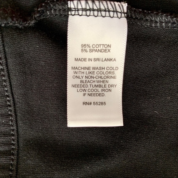 Express black stringy bralette - Picture 4 of 5